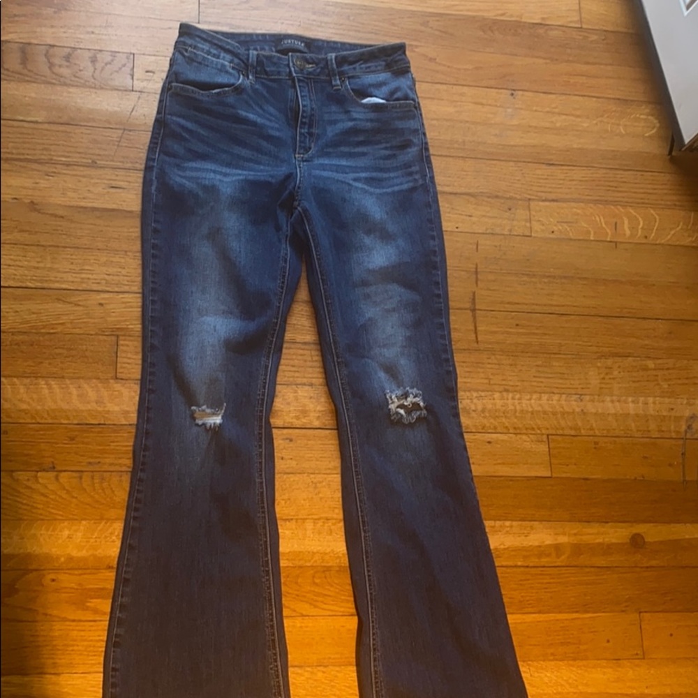 Flare jeans